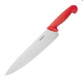 Hygiplas Chef Knife Red 250mm