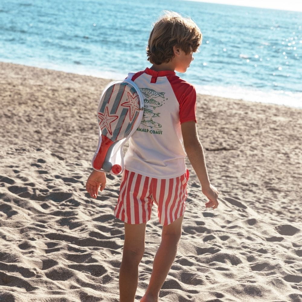 Swim Essentials Beach Tennis Set - Catch Of The Day image 6
