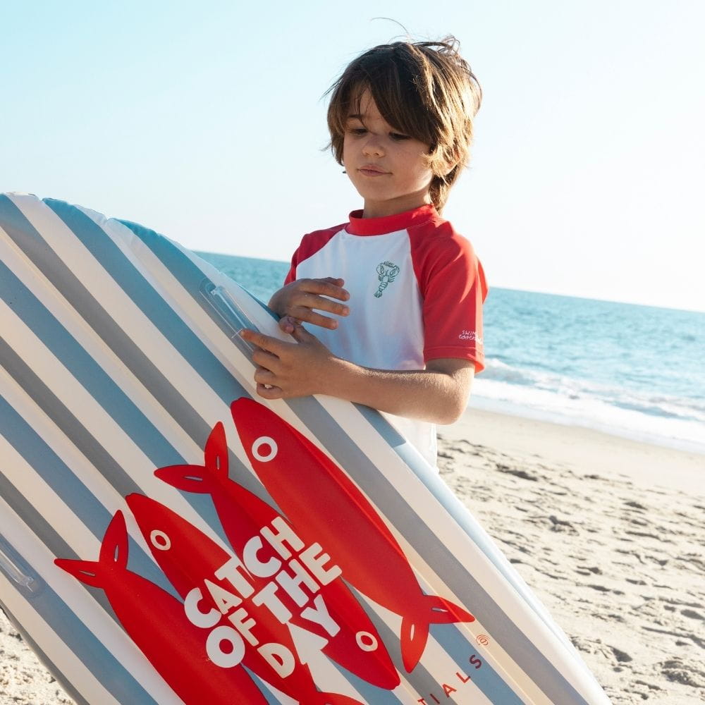 Swim Essentials Inflatable Surfboard - Catch Of The Day, 120 cm image 5