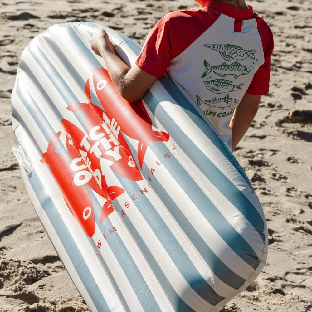 Swim Essentials Inflatable Surfboard - Catch Of The Day, 120 cm image 2