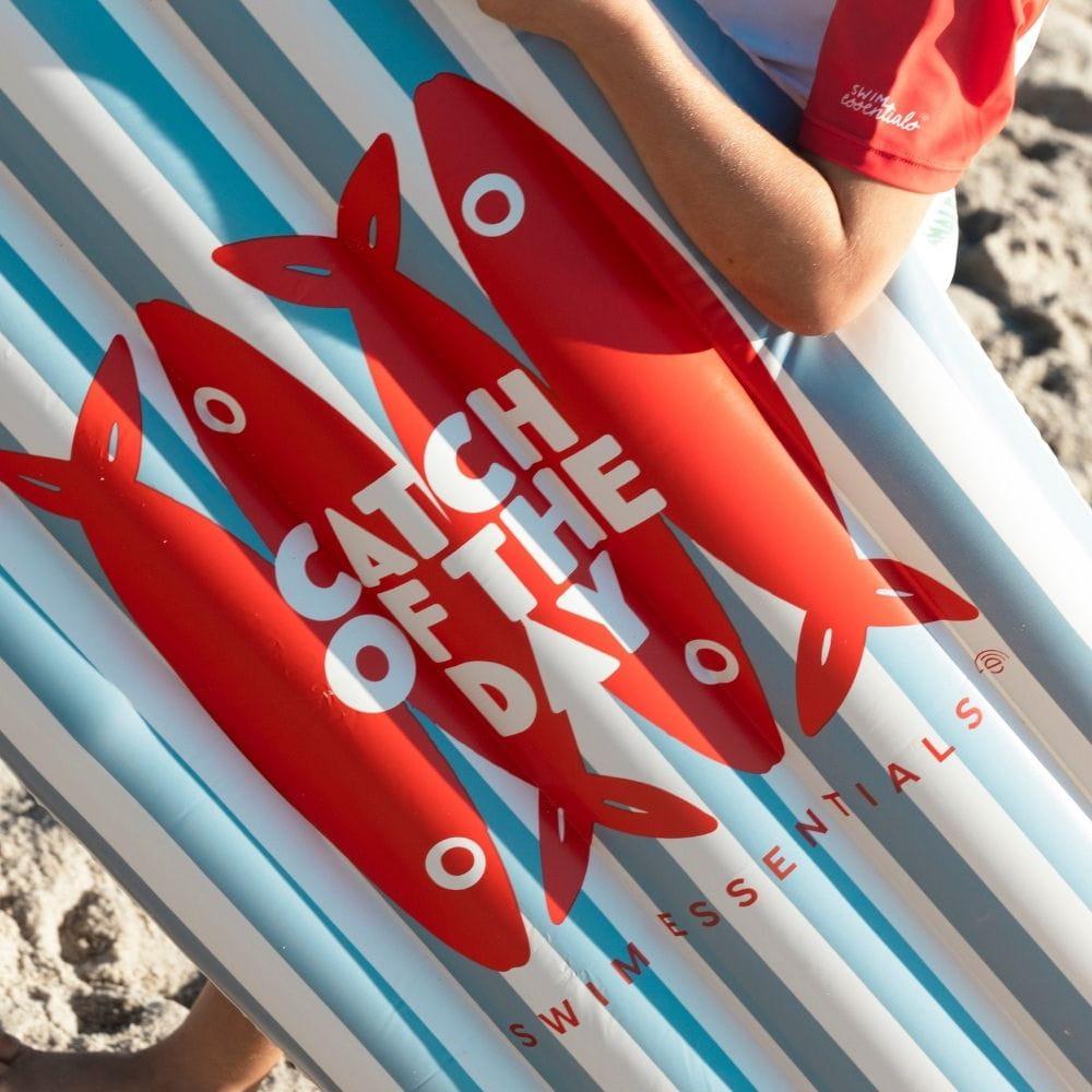 Swim Essentials Inflatable Surfboard - Catch Of The Day, 120 cm image 4