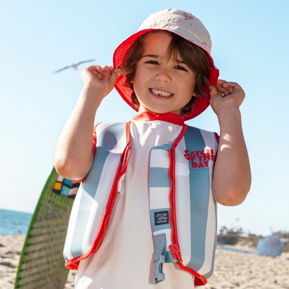 Swim Essentials Kids Swimming Vest - Catch Of The Day, 2-3 yrs image 6