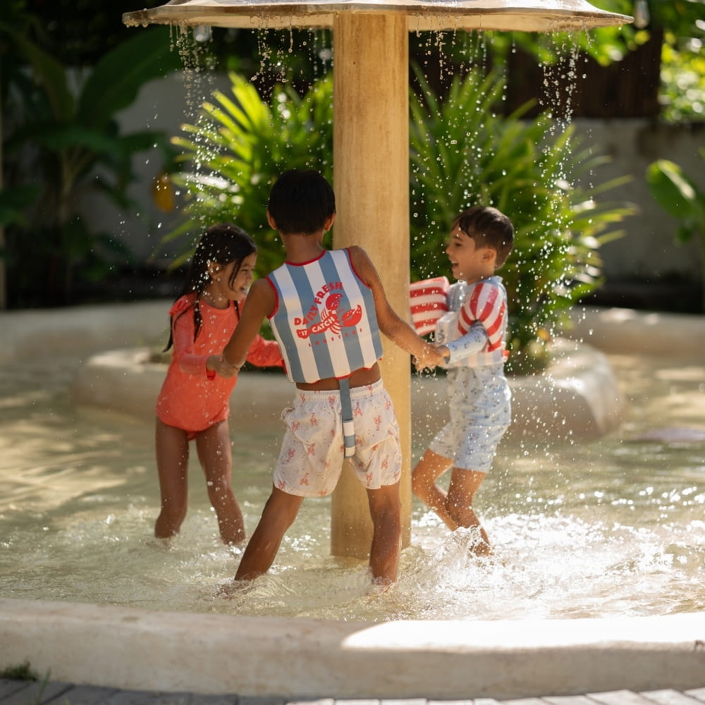 Swim Essentials Kids Swimming Vest - Catch Of The Day, 2-3 yrs image 4
