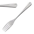 Olympia Roma Dessert Fork 18/10 (Box 12)