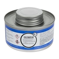 Olympia Liquid Chafing Fuel With Wick 4 Hour (12 Pack)