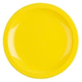 Olympia Kristallon PC Plate Yellow - 230mm 9" (Box 12)