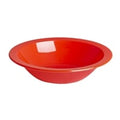 Olympia Kristallon PC Bowl Red - 400ml 13.5fl oz / 172mm (Box 12)