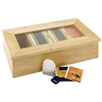 Olympia Tea Box