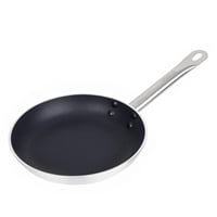 Vogue Aluminium Non-Stick Teflon Induction Frying Pan 230mm