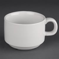 EDLP Olympia Athena Stacking Cup - 200ml 6.7fl oz (Box 24)