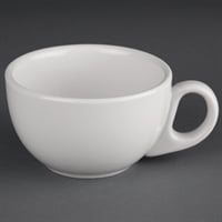 EDLP Olympia Athena Cappuccino Cup - 230ml 8fl oz (Box 24)