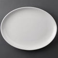 EDLP Olympia Athena Oval Coupe Plate - 254x197mm 10x 7 3/4" (Box 12)