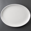 EDLP Olympia Athena Oval Coupe Plate - 305x241mm 12x 9 1/2" (Box 6)