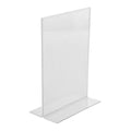 Olympia Menu Holder Acrylic A5