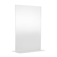Olympia Menu Holder Acrylic A4