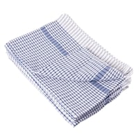Vogue Wonderdry Blue Tea Towels (10 Pack)
