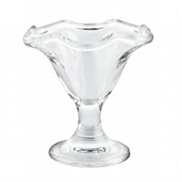 Olympia Flared Dessert Glass Large - 185ml 6.25fl oz (Box 6)