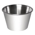 Olympia Dipping Pot Stainless Steel 230ml (12 Pack)