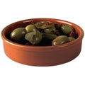 Olympia Tapas Rustic Mediterranean Dish Large - 134x30mm 5 1/4x 1 1/8" (Box 6)