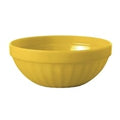 Olympia Kristallon PC Bowl Yellow - 190ml 6.42fl oz / 102mm (Box 12)