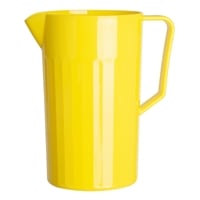 Olympia Kristallon PC Jug Yellow - 1.4Ltr 47.33fl oz