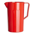 Olympia Kristallon PC Jug Red - 1.4Ltr 47.33fl oz