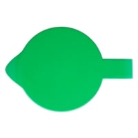 Olympia Kristallon PC Lid for Jug Green