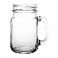 Olympia Handled Drinking Jar - 450ml 15.2fl oz (Pack 12)