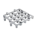 Vogue Plastic Dunnage Floor Rack (2 Pack)
