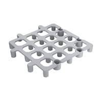 Vogue Plastic Dunnage Floor Rack (2 Pack)