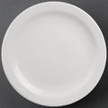 EDLP Olympia Athena Narrow Rimmed Plate - 284mm 11" (Box 6)