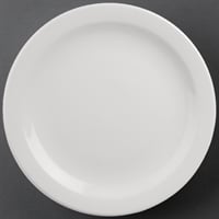 EDLP Olympia Athena Narrow Rimmed Plate - 284mm 11" (Box 6)