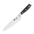 Vogue Tsuki Series 7 Chefs Knife Black 198mm