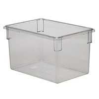 Cambro Polycarbonate Food Storage Box - Clear - 83Ltr