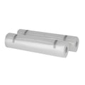Vogue Vacuum Smooth Bag Roll 280mm Twin Pack