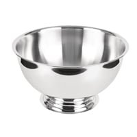 Olympia Polished Stainless Steel Wine & Champagne Bowl