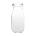Olympia Glass Mini Milk Bottle - 200ml 6.7fl oz (Box 12)