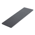Olympia Smooth Edged Slate Platter 280x100mm