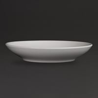 Olympia Whiteware Coupe Bowl - 260mm (Box 6)
