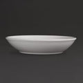 Olympia Whiteware Coupe Bowl - 200mm (Box 6)