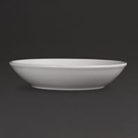 Olympia Whiteware Coupe Bowl - 200mm (Box 6)