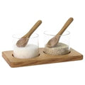 Olympia Salt & Pepper Pinch Pots