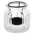 Olympia Lantern Style Tealight Holder (6 Pack)