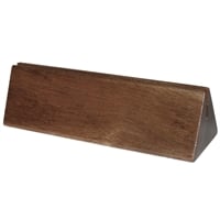 Olympia Acacia Menu Holder (10 Pack)