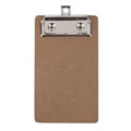 Olympia Bill Presenter Mini Clipboard