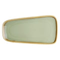 Olympia Kiln Moss Platter Medium - 295x142x23mm 11 3/5x 5 3/5x 1" (Box 4)