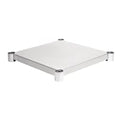 Vogue Stainless Steel Table Shelf 600(D)mm