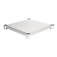 Vogue Stainless Steel Table Shelf 600(D)mm