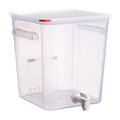 Araven Sauce Dispenser with Tap 18Ltr