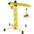 Wooden Crane